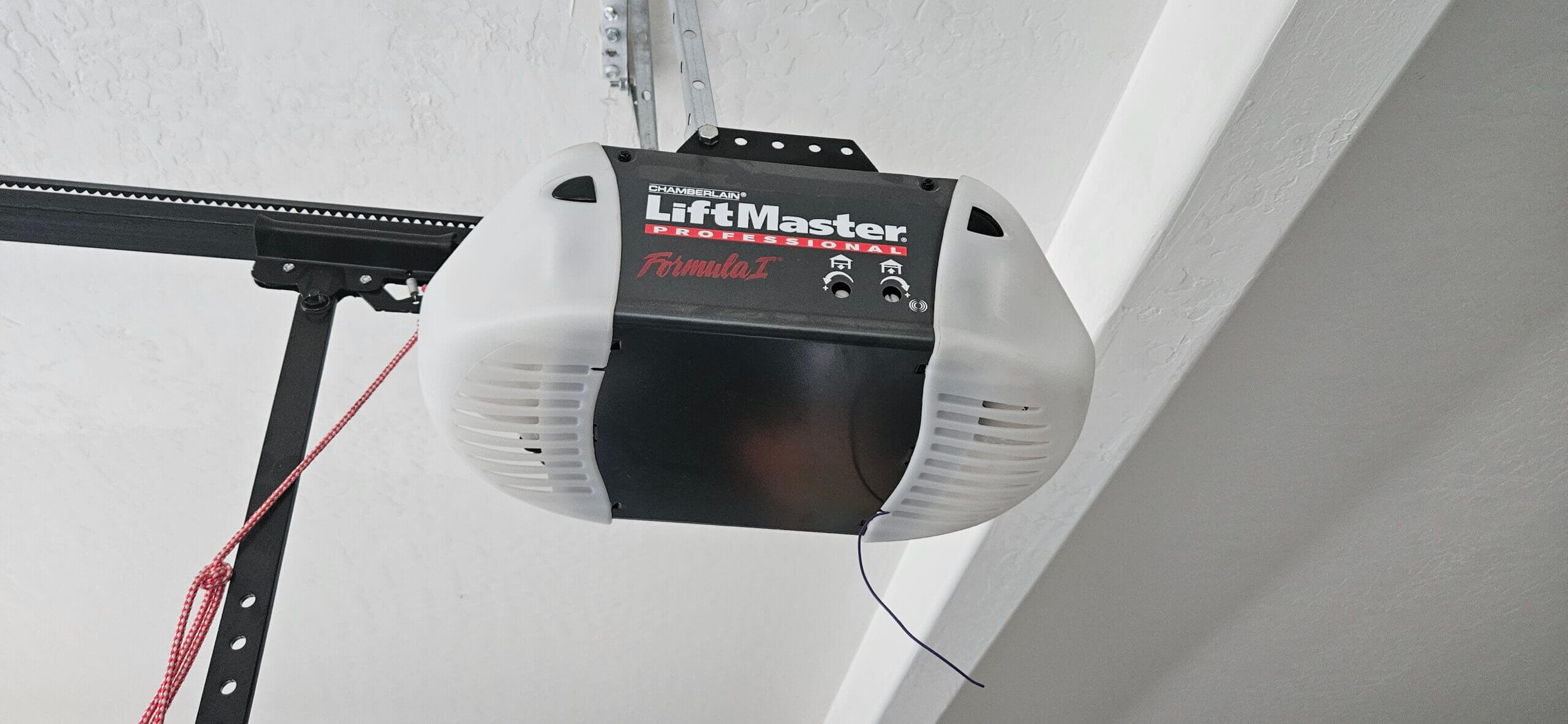 Garage door opener repair in Phoenix Arizona