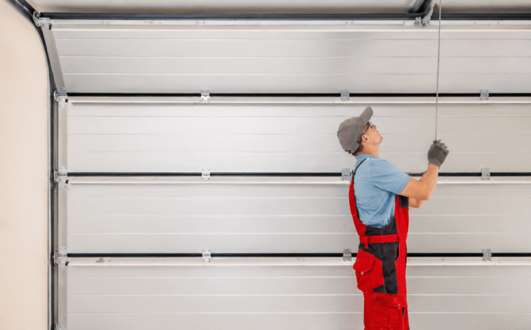 Phoenix Garage Door Repair Near AZ